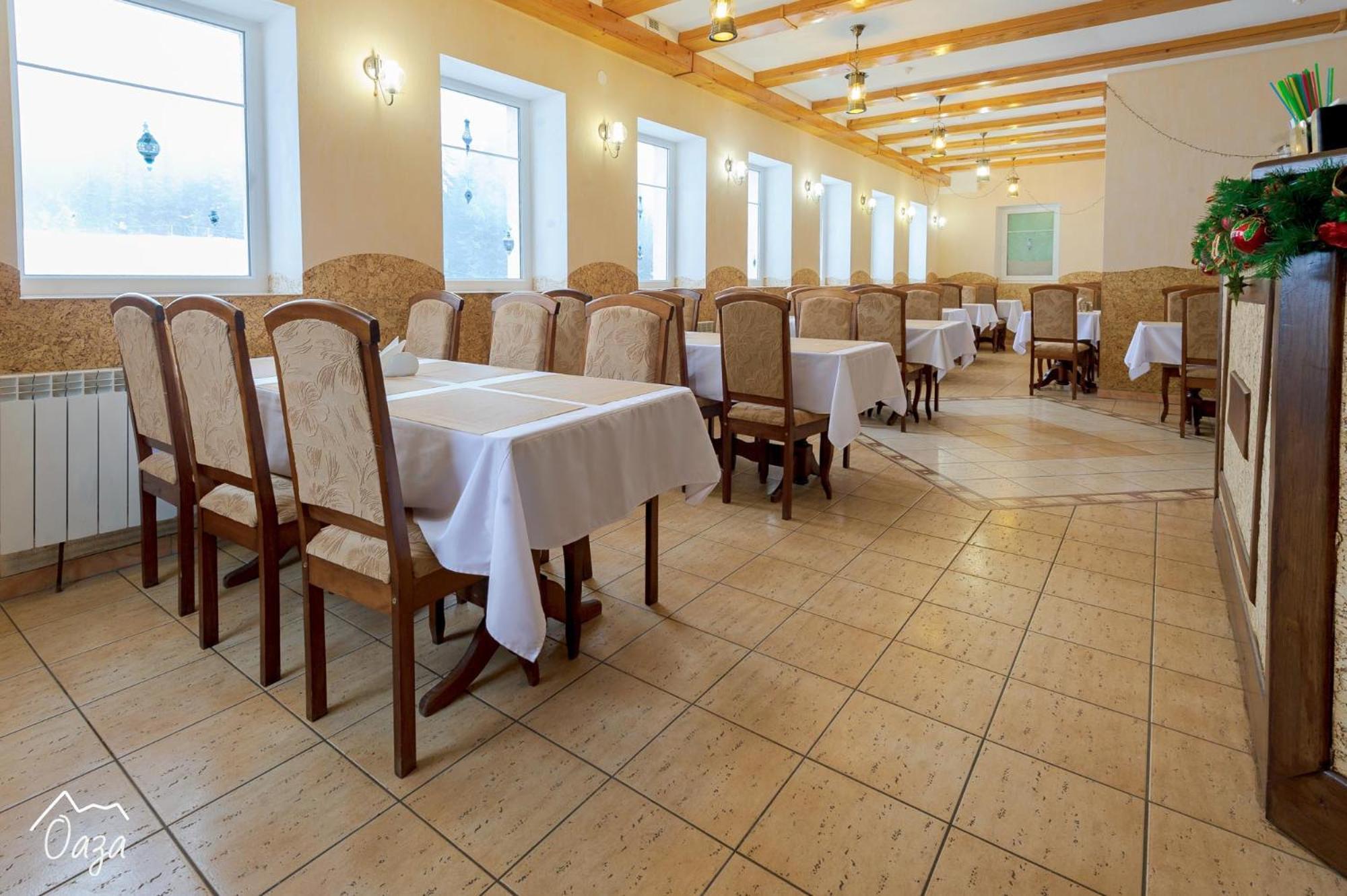 Оаза Hotel Dragobrat Buitenkant foto