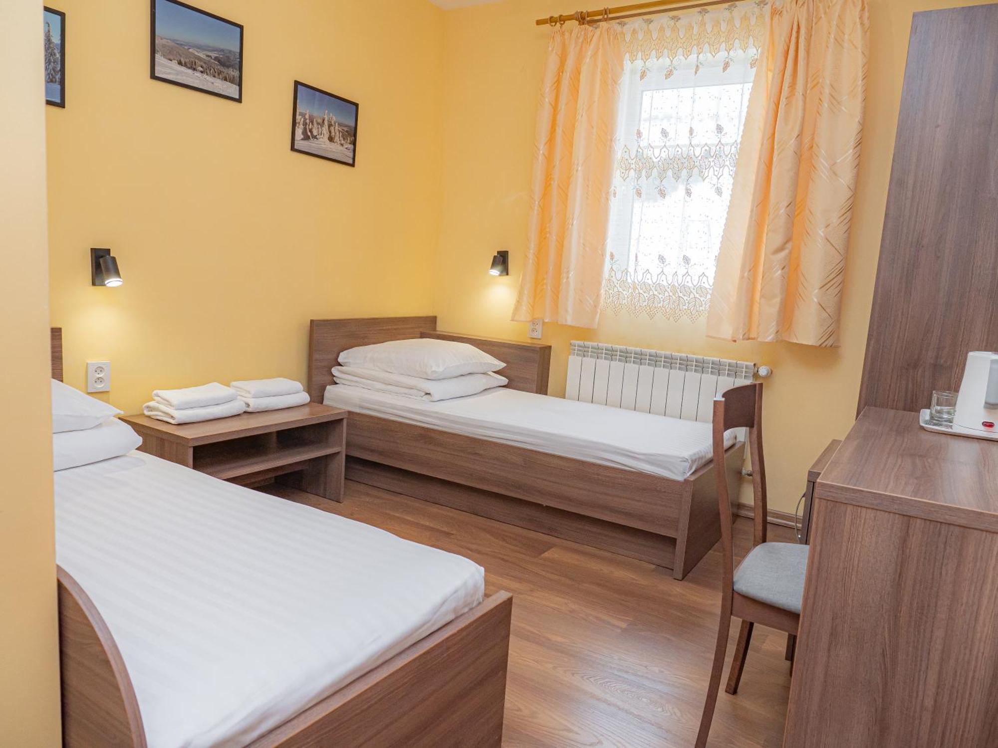 Оаза Hotel Dragobrat Buitenkant foto