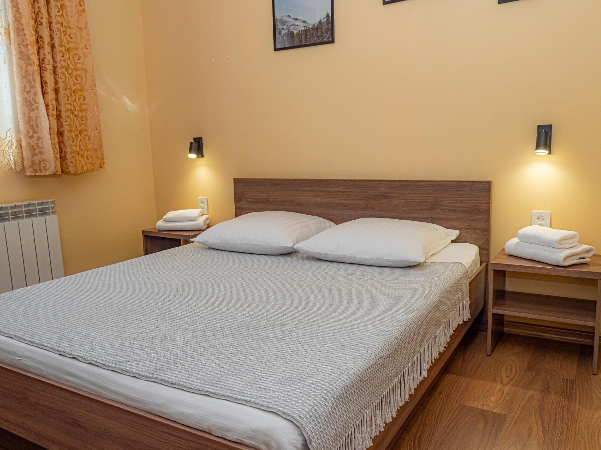 Оаза Hotel Dragobrat Buitenkant foto