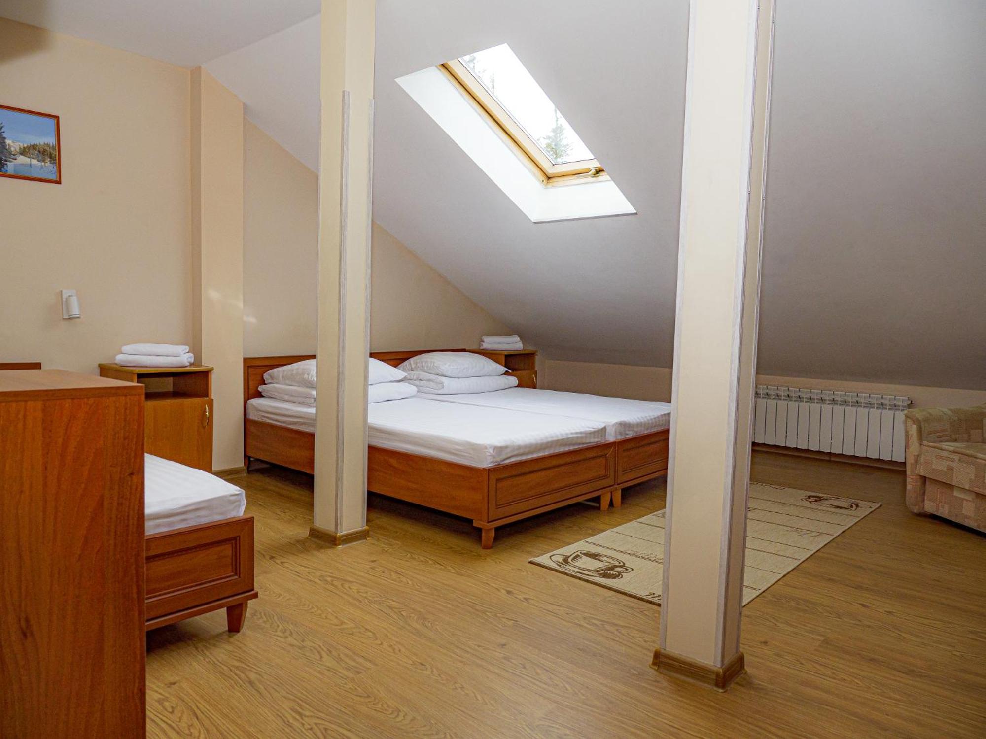 Оаза Hotel Dragobrat Buitenkant foto