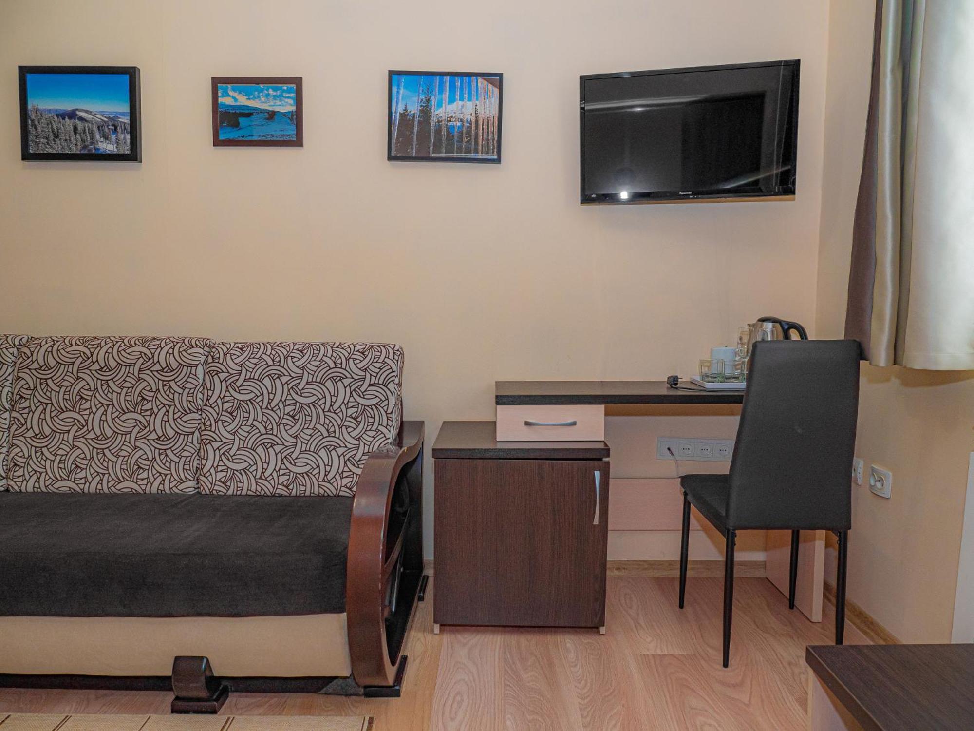 Оаза Hotel Dragobrat Buitenkant foto