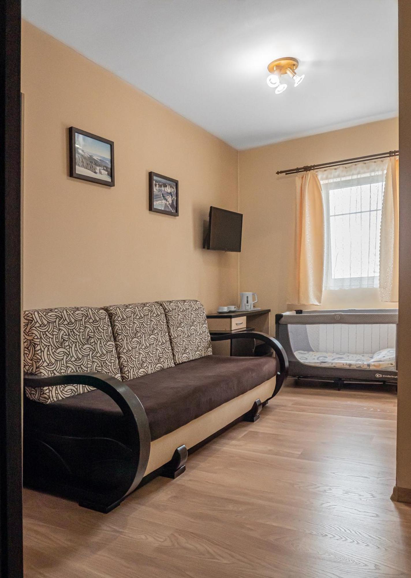 Оаза Hotel Dragobrat Buitenkant foto