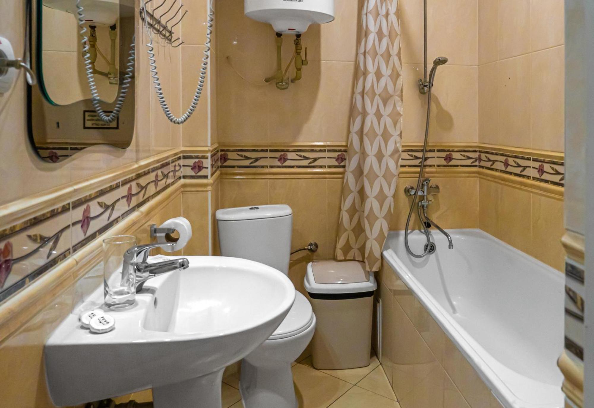 Оаза Hotel Dragobrat Buitenkant foto