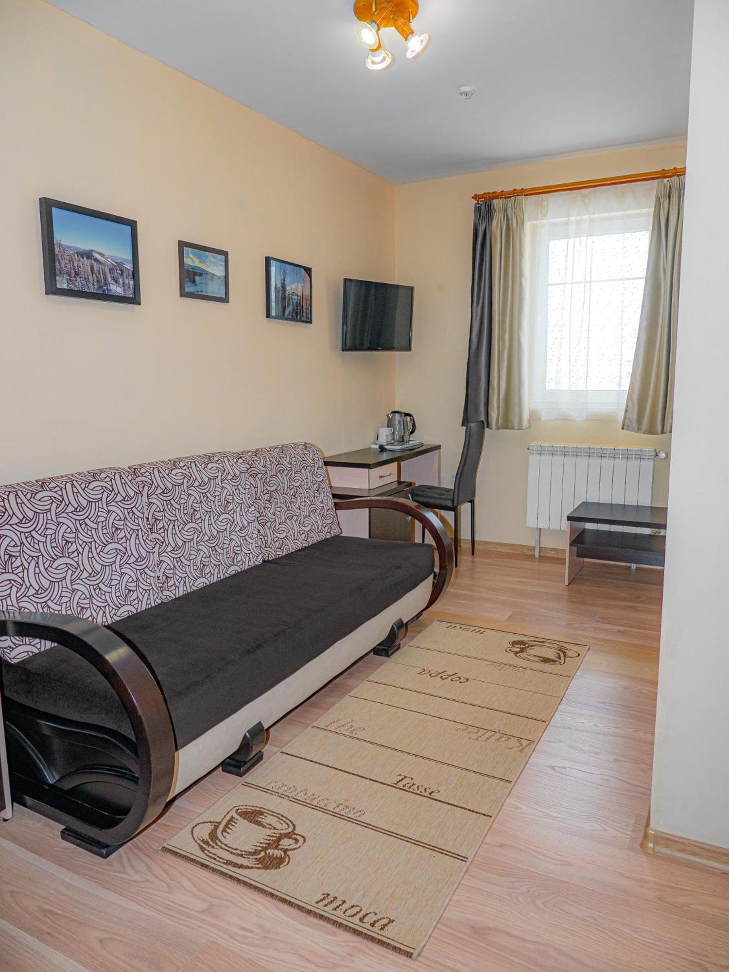 Оаза Hotel Dragobrat Buitenkant foto