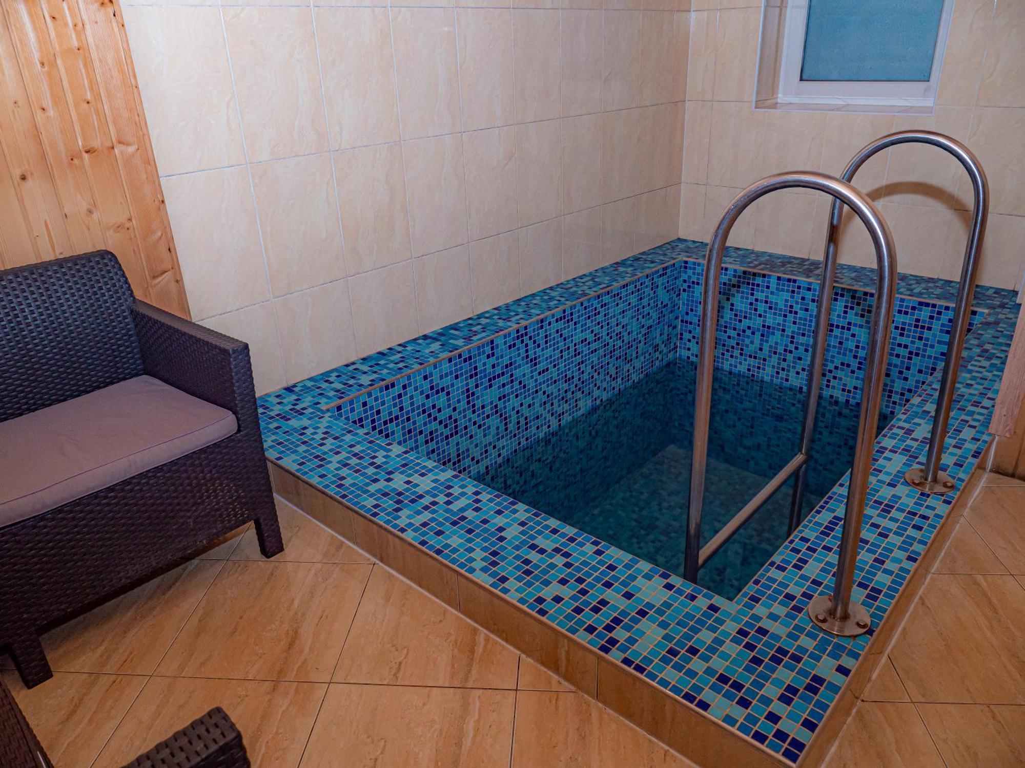 Оаза Hotel Dragobrat Buitenkant foto