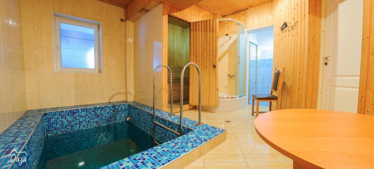 Оаза Hotel Dragobrat Buitenkant foto